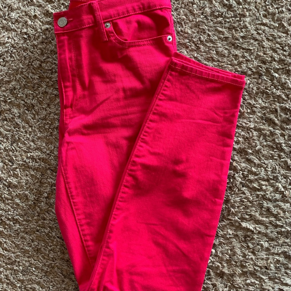 Gap True Skinny Jeans